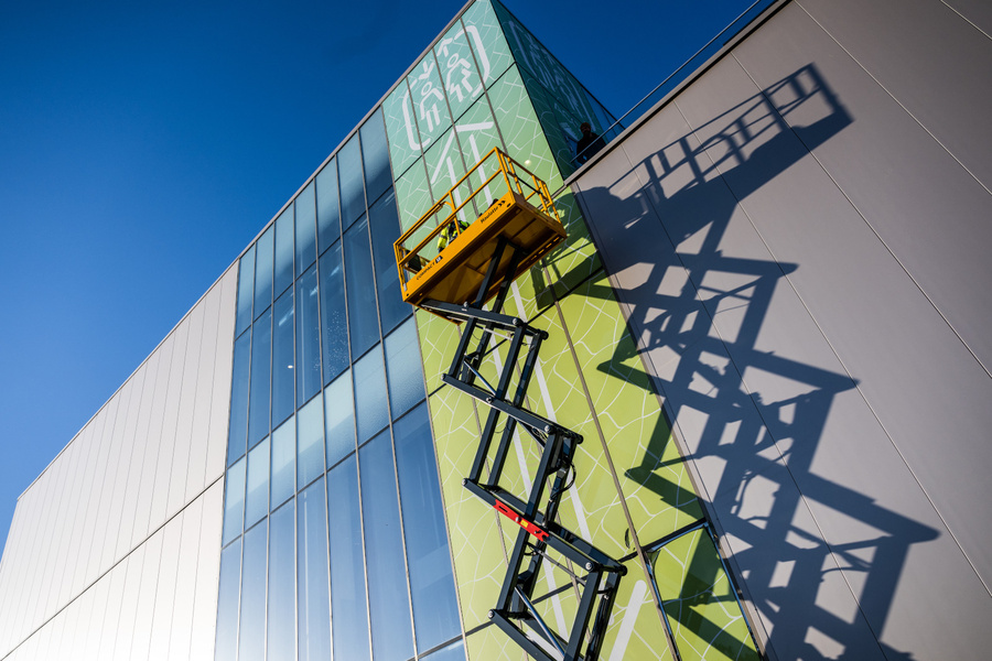 Bild på Haulotte Compact 12