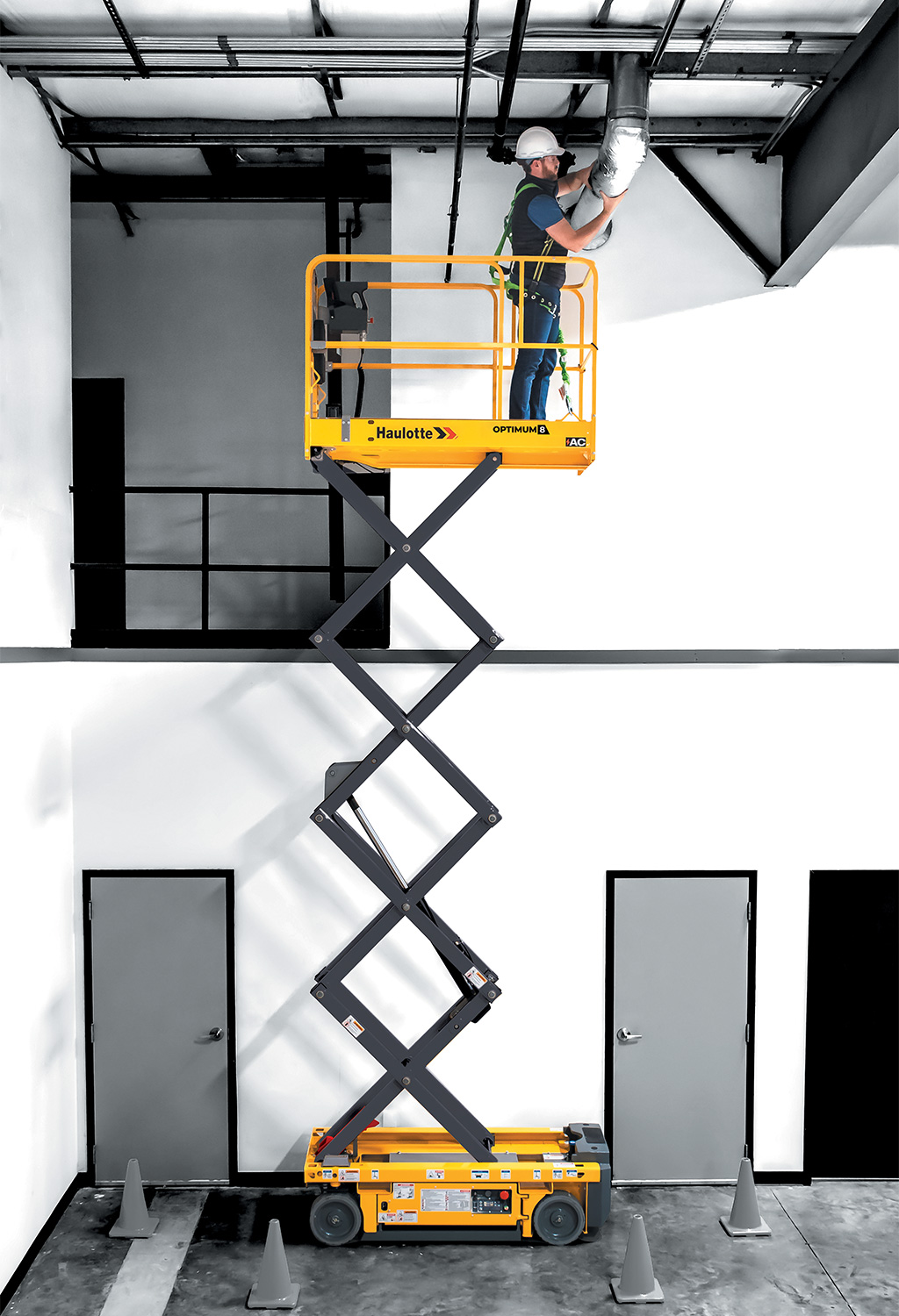 Bild på Haulotte Optimum 8